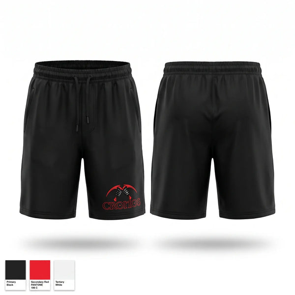 Athletic Shorts With Pockets, C BTRY, 1-22 FA, Army, Teamtime, Team time, sublimation, custom sports apparel, team uniforms, spirit wear, spiritwear, sports uniforms, custom shirts, team store, custom team store, fundraiser sports, apparel fundraiser