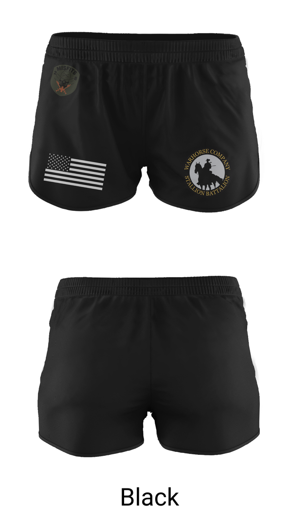 Ranger Panties, 2-8 Cav, HHC, Medic Platoon, , Teamtime, Team time, sublimation, custom sports apparel, team uniforms, spirit wear, spiritwear, sports uniforms, custom shirts, team store, custom team store, fundraiser sports, apparel fundraiser