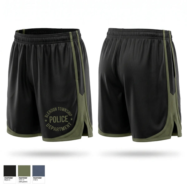 Ranger Panties, Blendon Township Police Department, Police, Teamtime, Team time, sublimation, custom sports apparel, team uniforms, spirit wear, spiritwear, sports uniforms, custom shirts, team store, custom team store, fundraiser sports, apparel fundraiser