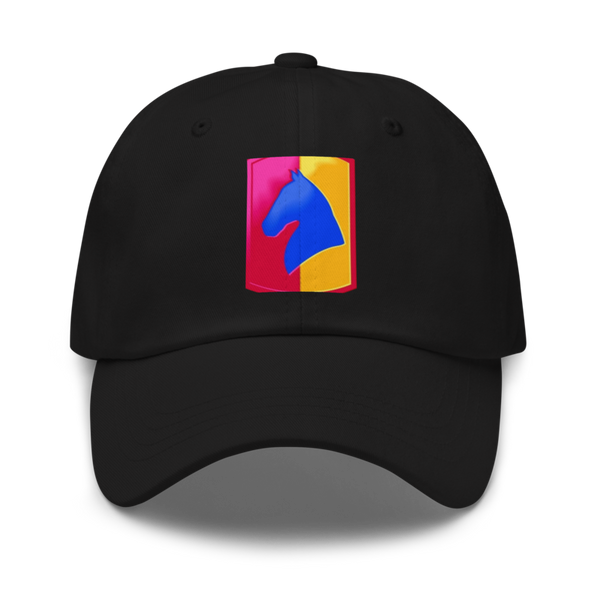 Dad hat - Black