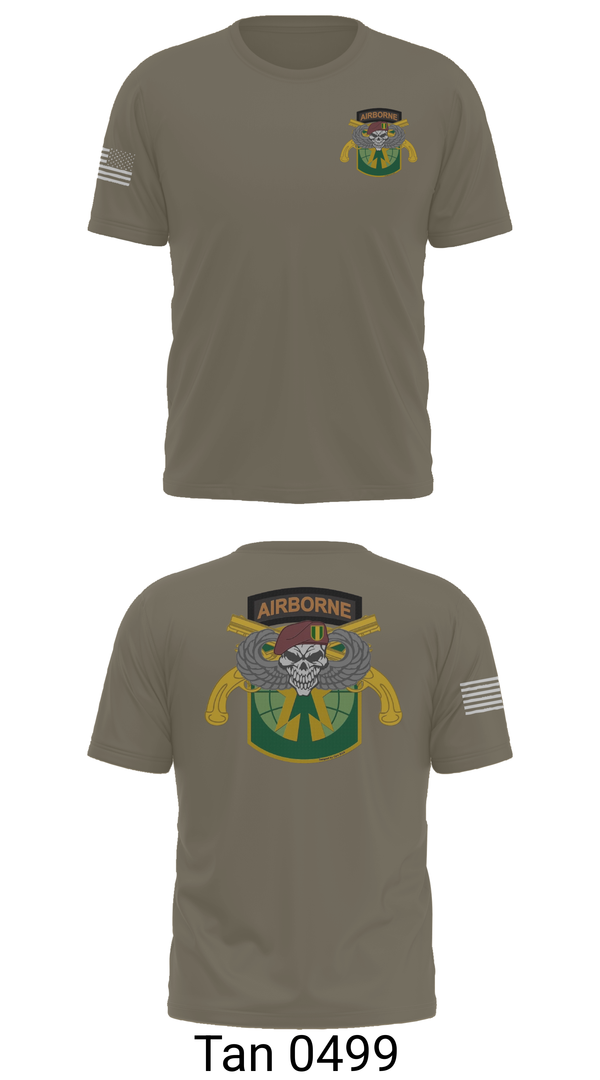 Old School Cotton Feel Shirt, 16th Military Police Brigade, , Teamtime, Team time, sublimation, custom sports apparel, team uniforms, spirit wear, spiritwear, sports uniforms, custom shirts, team store, custom team store, fundraiser sports, apparel fundraiser