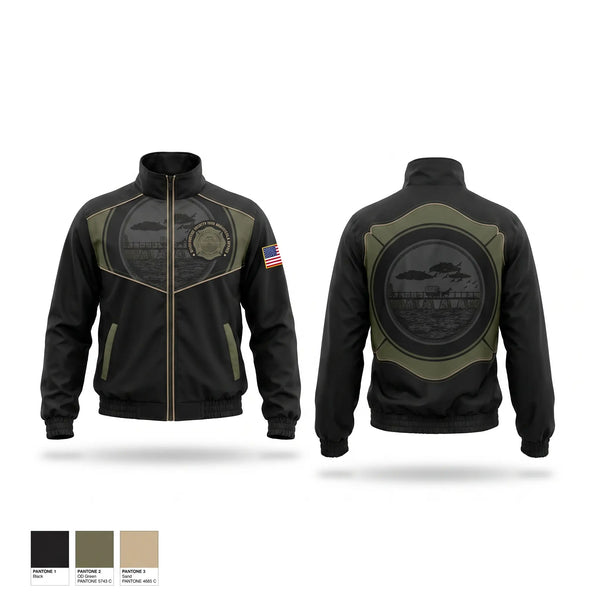 Windbreaker, Burlington County Fire Marshal’s Office, Fire Department, Teamtime, Team time, sublimation, custom sports apparel, team uniforms, spirit wear, spiritwear, sports uniforms, custom shirts, team store, custom team store, fundraiser sports, apparel fundraiser