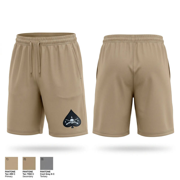 Athletic Shorts With Pockets, 1-6 infantry regiment, Army, Teamtime, Team time, sublimation, custom sports apparel, team uniforms, spirit wear, spiritwear, sports uniforms, custom shirts, team store, custom team store, fundraiser sports, apparel fundraiser