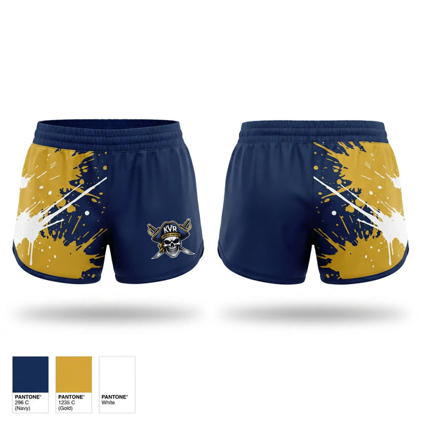 Womens Shorts, 12U MOB SQUAD, , Teamtime, Team time, sublimation, custom sports apparel, team uniforms, spirit wear, spiritwear, sports uniforms, custom shirts, team store, custom team store, fundraiser sports, apparel fundraiser