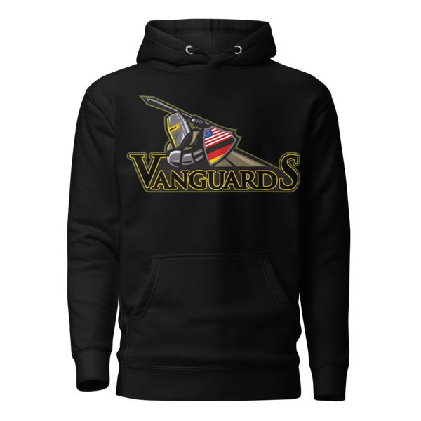 Unisex Hoodie - 1 - Black