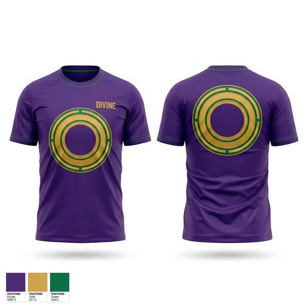 Soft Poly Tee Cotton Like Feel, Divine, , Teamtime, Team time, sublimation, custom sports apparel, team uniforms, spirit wear, spiritwear, sports uniforms, custom shirts, team store, custom team store, fundraiser sports, apparel fundraiser