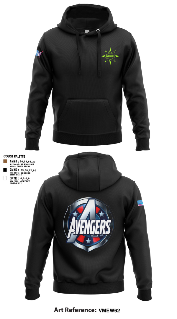 Hoodie, 16th Ordnance battalion, , Teamtime, Team time, sublimation, custom sports apparel, team uniforms, spirit wear, spiritwear, sports uniforms, custom shirts, team store, custom team store, fundraiser sports, apparel fundraiser