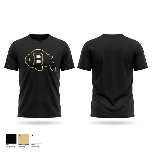Short Sleeve Performance Shirt, Buffalo High School, Women's Basketball, Teamtime, Team time, sublimation, custom sports apparel, team uniforms, spirit wear, spiritwear, sports uniforms, custom shirts, team store, custom team store, fundraiser sports, apparel fundraiser
