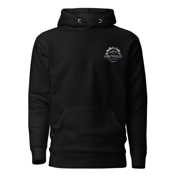 High Torque Diesel 91278562 Unisex Premium Hoodie | Cotton Heritage M2580