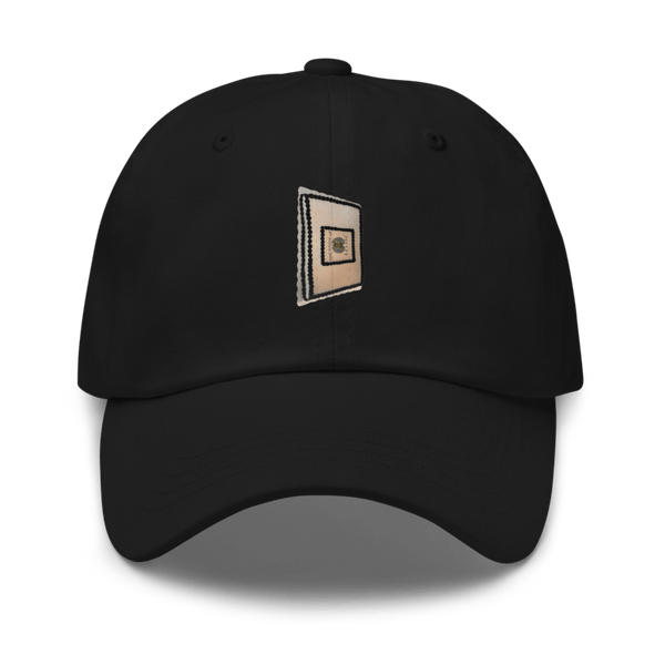 Dad hat - Black