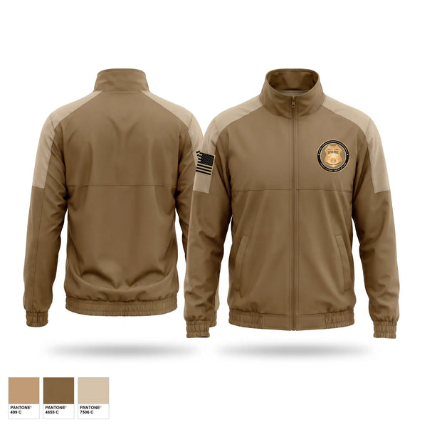 Windbreaker, 753 MI BN, Army, Teamtime, Team time, sublimation, custom sports apparel, team uniforms, spirit wear, spiritwear, sports uniforms, custom shirts, team store, custom team store, fundraiser sports, apparel fundraiser