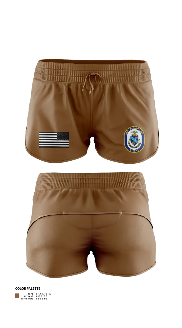 Ranger Panties, Uss McCAMPBELL, , Teamtime, Team time, sublimation, custom sports apparel, team uniforms, spirit wear, spiritwear, sports uniforms, custom shirts, team store, custom team store, fundraiser sports, apparel fundraiser