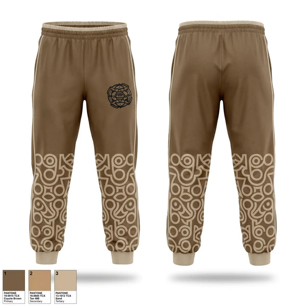 Sweatpants, Wolves, Field Hockey, Teamtime, Team time, sublimation, custom sports apparel, team uniforms, spirit wear, spiritwear, sports uniforms, custom shirts, team store, custom team store, fundraiser sports, apparel fundraiser