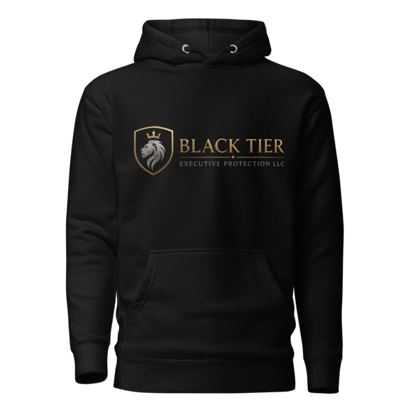 Unisex Hoodie - 1 - Black