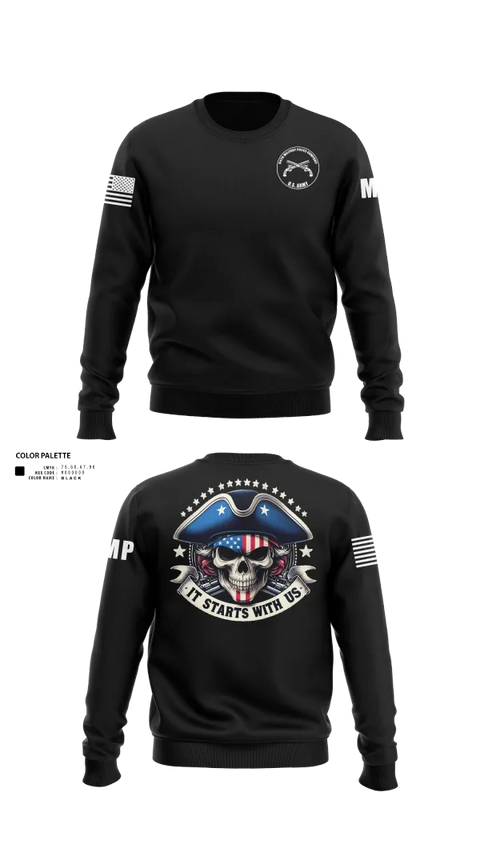 Crew Neck Sweatshirt, , Army, Teamtime, Team time, sublimation, custom sports apparel, team uniforms, spirit wear, spiritwear, sports uniforms, custom shirts, team store, custom team store, fundraiser sports, apparel fundraiser