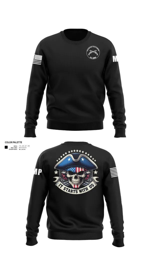 Crew Neck Sweatshirt, , Army, Teamtime, Team time, sublimation, custom sports apparel, team uniforms, spirit wear, spiritwear, sports uniforms, custom shirts, team store, custom team store, fundraiser sports, apparel fundraiser