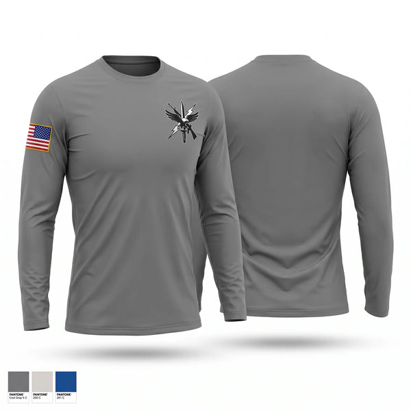 Long Sleeve Performance Shirt, Lexington Police Department, Police, Teamtime, Team time, sublimation, custom sports apparel, team uniforms, spirit wear, spiritwear, sports uniforms, custom shirts, team store, custom team store, fundraiser sports, apparel fundraiser