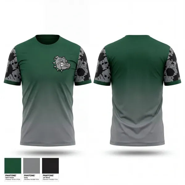 Short Sleeve Performance Shirt, Monroe-Gregg School District, Police, Teamtime, Team time, sublimation, custom sports apparel, team uniforms, spirit wear, spiritwear, sports uniforms, custom shirts, team store, custom team store, fundraiser sports, apparel fundraiser