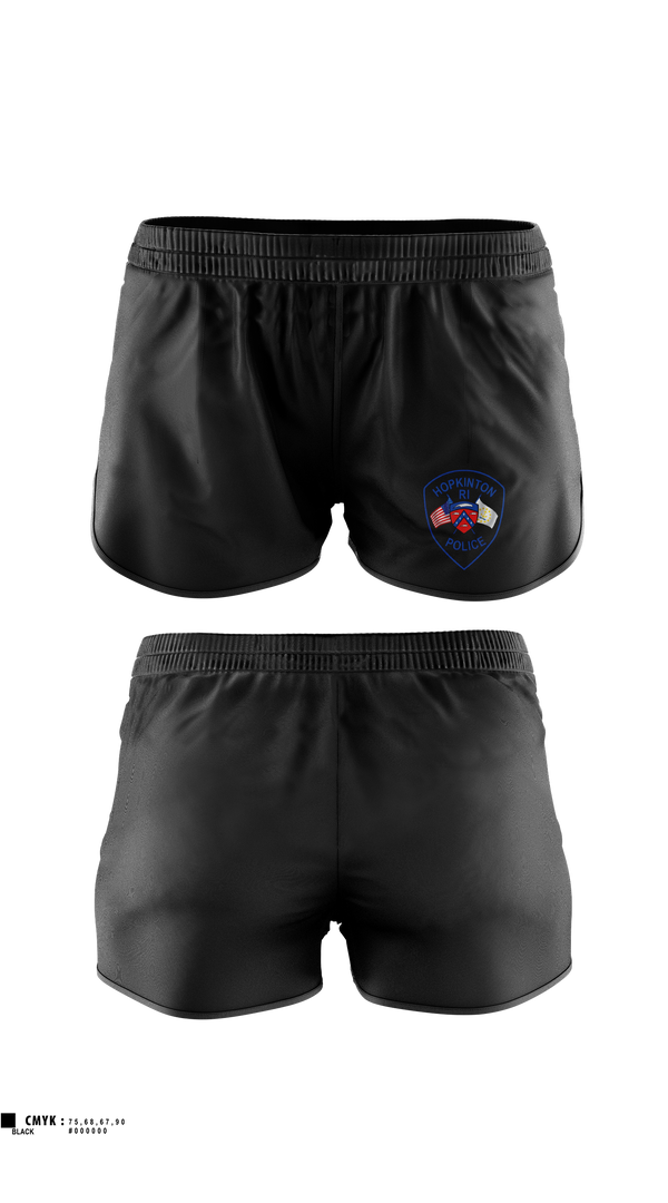 Ranger Panties, Hopkinton Police Department, Police, Teamtime, Team time, sublimation, custom sports apparel, team uniforms, spirit wear, spiritwear, sports uniforms, custom shirts, team store, custom team store, fundraiser sports, apparel fundraiser