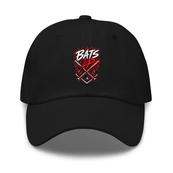 Dad hat - Black