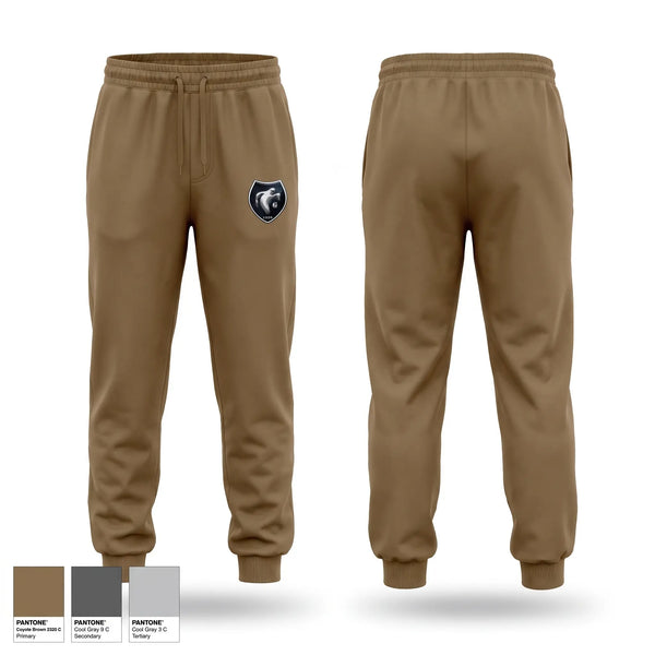 Sweatpants, 2/2CR Ghost Troop 1st Platoon, Army, Teamtime, Team time, sublimation, custom sports apparel, team uniforms, spirit wear, spiritwear, sports uniforms, custom shirts, team store, custom team store, fundraiser sports, apparel fundraiser