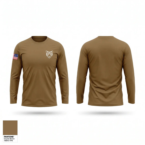 Long Sleeve Performance Shirt, NBC, Navy, Teamtime, Team time, sublimation, custom sports apparel, team uniforms, spirit wear, spiritwear, sports uniforms, custom shirts, team store, custom team store, fundraiser sports, apparel fundraiser
