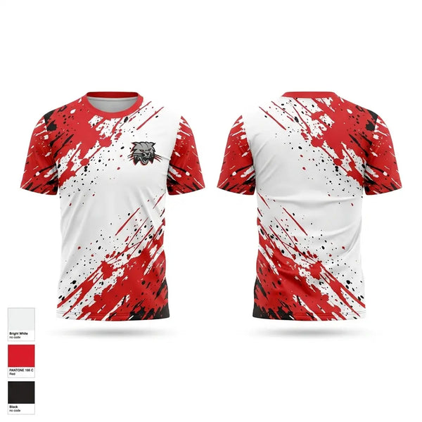 Short Sleeve Performance Shirt, Ignacio Middle School Basketball, Women's Basketball, Teamtime, Team time, sublimation, custom sports apparel, team uniforms, spirit wear, spiritwear, sports uniforms, custom shirts, team store, custom team store, fundraiser sports, apparel fundraiser