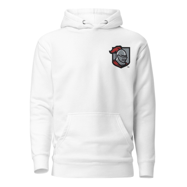 BAC Men's Soccer 24039719 Unisex Premium Hoodie | Cotton Heritage M2580