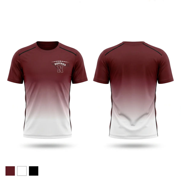 Short Sleeve Performance Shirt, Squires, , Teamtime, Team time, sublimation, custom sports apparel, team uniforms, spirit wear, spiritwear, sports uniforms, custom shirts, team store, custom team store, fundraiser sports, apparel fundraiser