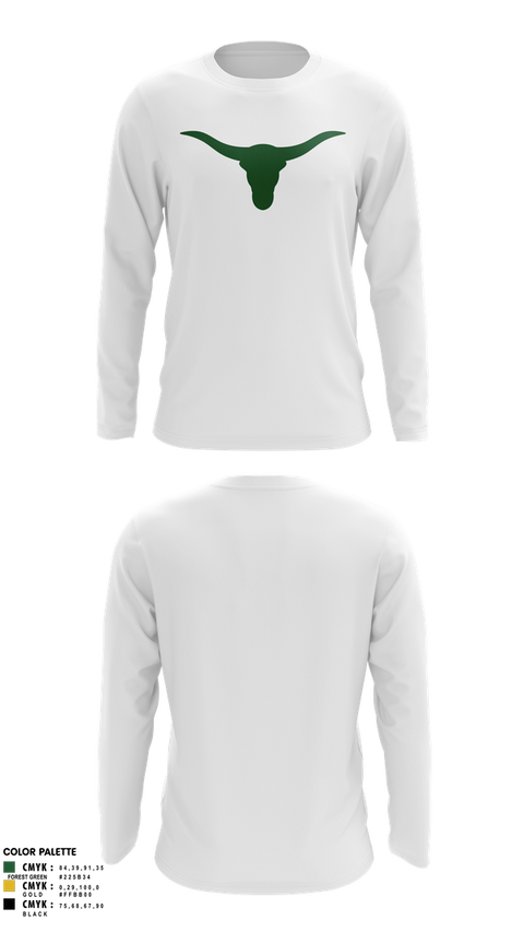 Long Sleeve Performance Shirt, Battle Mountain Longhorns, Wrestling, Teamtime, Team time, sublimation, custom sports apparel, team uniforms, spirit wear, spiritwear, sports uniforms, custom shirts, team store, custom team store, fundraiser sports, apparel fundraiser