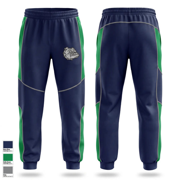 Sweatpants, West Bend 9U Bulldogs, Baseball, Teamtime, Team time, sublimation, custom sports apparel, team uniforms, spirit wear, spiritwear, sports uniforms, custom shirts, team store, custom team store, fundraiser sports, apparel fundraiser