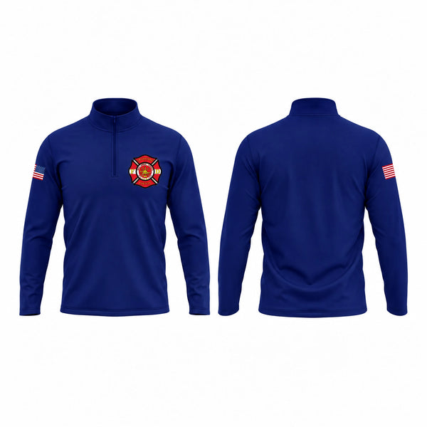 Windbreaker, Pendleton County Fire Dept, Fire Department, Teamtime, Team time, sublimation, custom sports apparel, team uniforms, spirit wear, spiritwear, sports uniforms, custom shirts, team store, custom team store, fundraiser sports, apparel fundraiser
