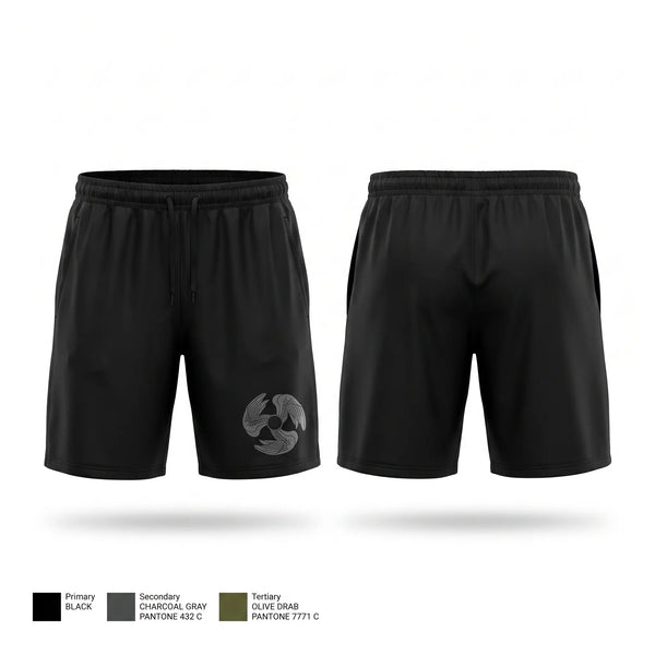 Athletic Shorts With Pockets, C CO 1-222 AVN REGT, Army, Teamtime, Team time, sublimation, custom sports apparel, team uniforms, spirit wear, spiritwear, sports uniforms, custom shirts, team store, custom team store, fundraiser sports, apparel fundraiser