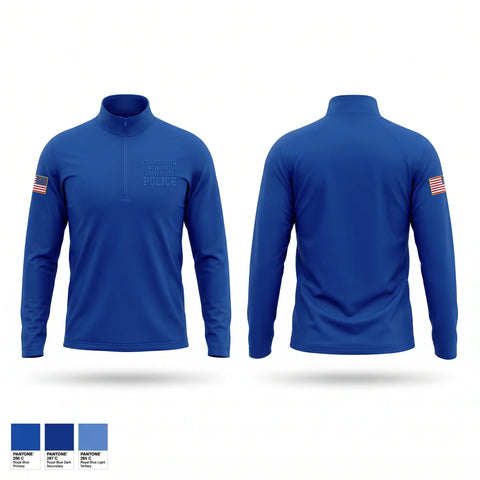 Windbreaker, Christopher Newport University Police, Police, Teamtime, Team time, sublimation, custom sports apparel, team uniforms, spirit wear, spiritwear, sports uniforms, custom shirts, team store, custom team store, fundraiser sports, apparel fundraiser