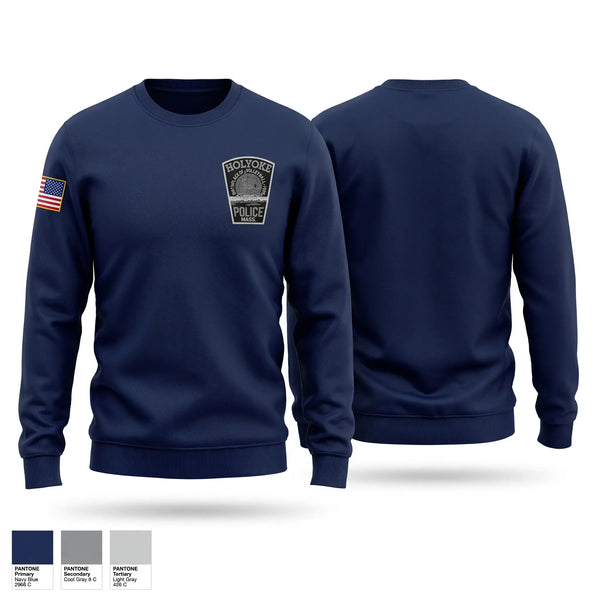 Crew Neck Sweatshirt, Criminal investigations bureau, Police, Teamtime, Team time, sublimation, custom sports apparel, team uniforms, spirit wear, spiritwear, sports uniforms, custom shirts, team store, custom team store, fundraiser sports, apparel fundraiser