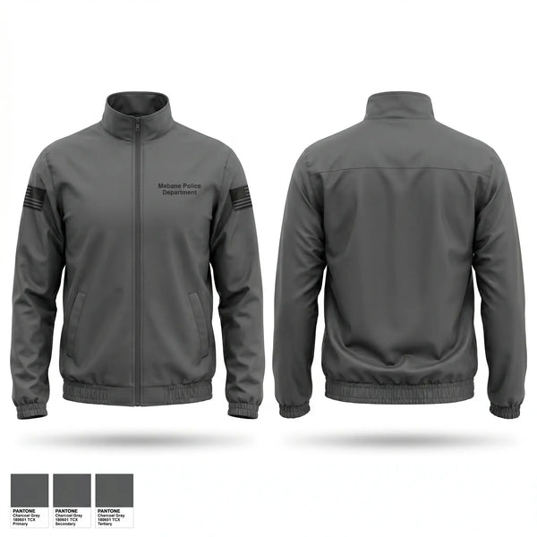 Windbreaker, Mebane Police Department, Police, Teamtime, Team time, sublimation, custom sports apparel, team uniforms, spirit wear, spiritwear, sports uniforms, custom shirts, team store, custom team store, fundraiser sports, apparel fundraiser
