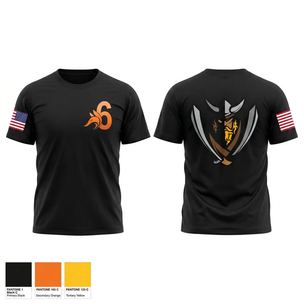 Old School Cotton Feel Shirt, F006-26, Army, Teamtime, Team time, sublimation, custom sports apparel, team uniforms, spirit wear, spiritwear, sports uniforms, custom shirts, team store, custom team store, fundraiser sports, apparel fundraiser