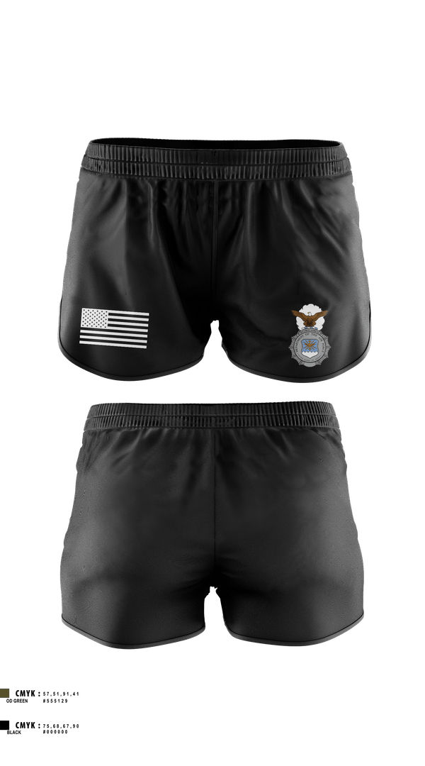 Ranger Panties, 101st security forces, Air Force, Teamtime, Team time, sublimation, custom sports apparel, team uniforms, spirit wear, spiritwear, sports uniforms, custom shirts, team store, custom team store, fundraiser sports, apparel fundraiser