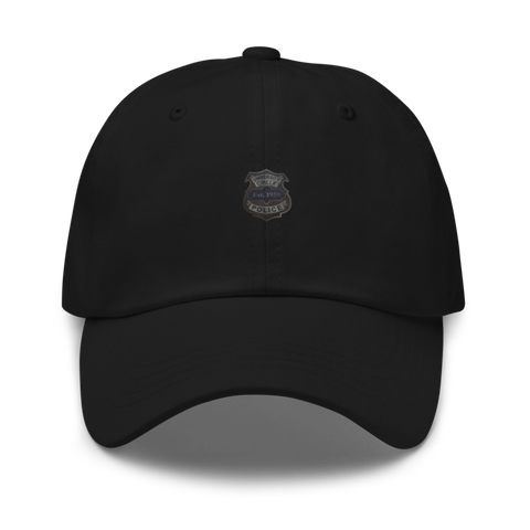 Dad hat - Black