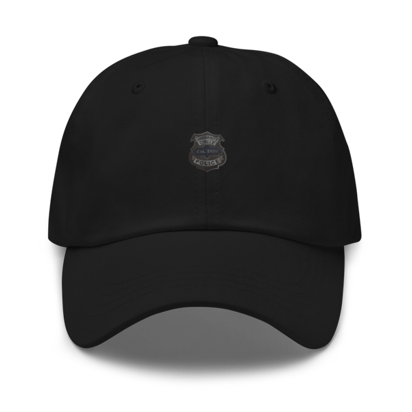 Dad hat - Black