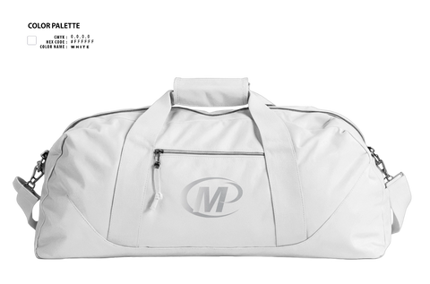 Duffle Bag, LaTasha Ward - Minuteman Press Crofton , , Teamtime, Team time, sublimation, custom sports apparel, team uniforms, spirit wear, spiritwear, sports uniforms, custom shirts, team store, custom team store, fundraiser sports, apparel fundraiser