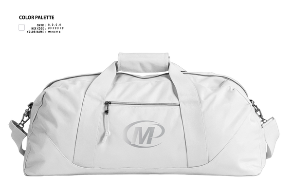 Duffle Bag, LaTasha Ward - Minuteman Press Crofton , , Teamtime, Team time, sublimation, custom sports apparel, team uniforms, spirit wear, spiritwear, sports uniforms, custom shirts, team store, custom team store, fundraiser sports, apparel fundraiser