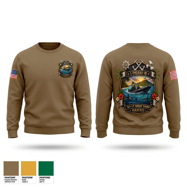 Crew Neck Sweatshirt, LOGSU-8, Navy, Teamtime, Team time, sublimation, custom sports apparel, team uniforms, spirit wear, spiritwear, sports uniforms, custom shirts, team store, custom team store, fundraiser sports, apparel fundraiser