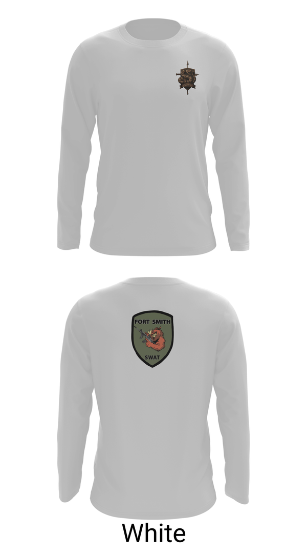 Long Sleeve Performance Shirt, Juniors run, Track & Field, Teamtime, Team time, sublimation, custom sports apparel, team uniforms, spirit wear, spiritwear, sports uniforms, custom shirts, team store, custom team store, fundraiser sports, apparel fundraiser