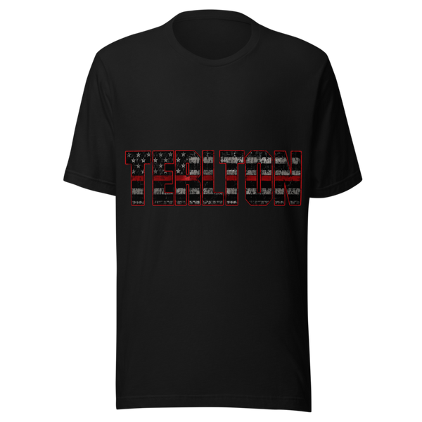 Unisex Staple T-Shirt - Black