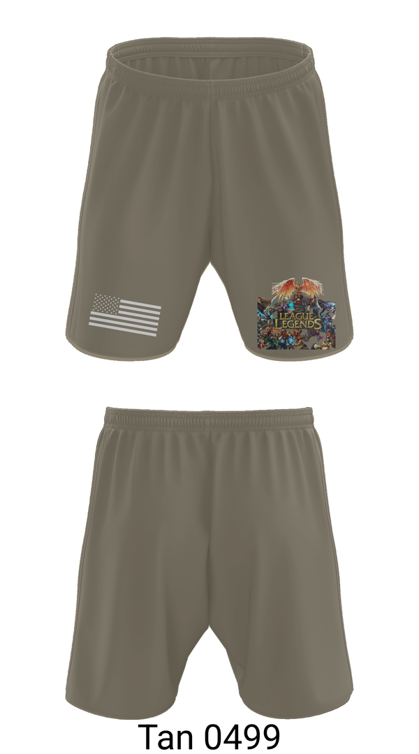 Athletic Shorts With Pockets, USA Dwight d eisenhower, , Teamtime, Team time, sublimation, custom sports apparel, team uniforms, spirit wear, spiritwear, sports uniforms, custom shirts, team store, custom team store, fundraiser sports, apparel fundraiser