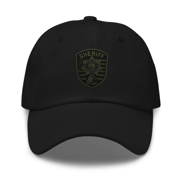 Dad hat - Black