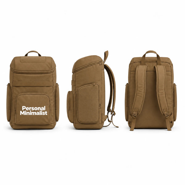 Gear Bag, Personal Minimalist, Army, Teamtime, Team time, sublimation, custom sports apparel, team uniforms, spirit wear, spiritwear, sports uniforms, custom shirts, team store, custom team store, fundraiser sports, apparel fundraiser