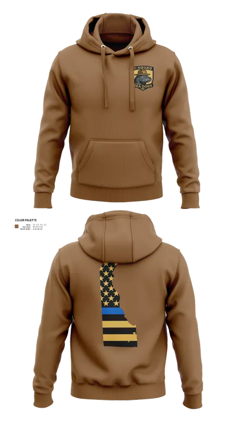 Hoodie, C-Squad, Police, Teamtime, Team time, sublimation, custom sports apparel, team uniforms, spirit wear, spiritwear, sports uniforms, custom shirts, team store, custom team store, fundraiser sports, apparel fundraiser