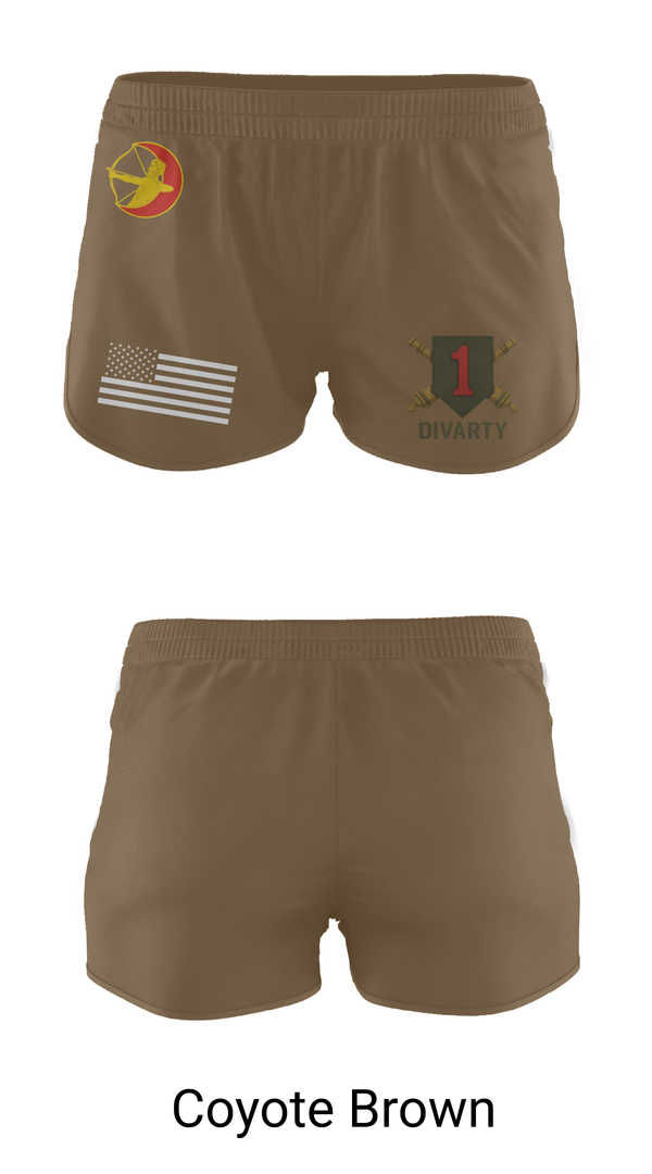 Ranger Panties, 1ID DIVARTY, , Teamtime, Team time, sublimation, custom sports apparel, team uniforms, spirit wear, spiritwear, sports uniforms, custom shirts, team store, custom team store, fundraiser sports, apparel fundraiser